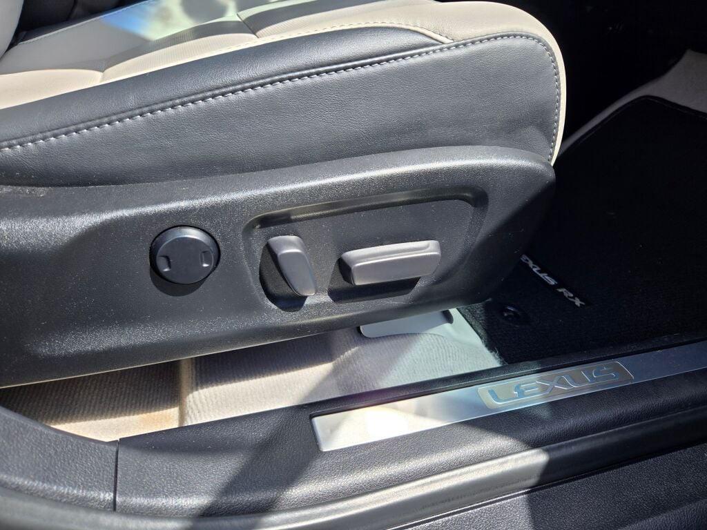 used 2017 Lexus RX 350 car, priced at $19,950