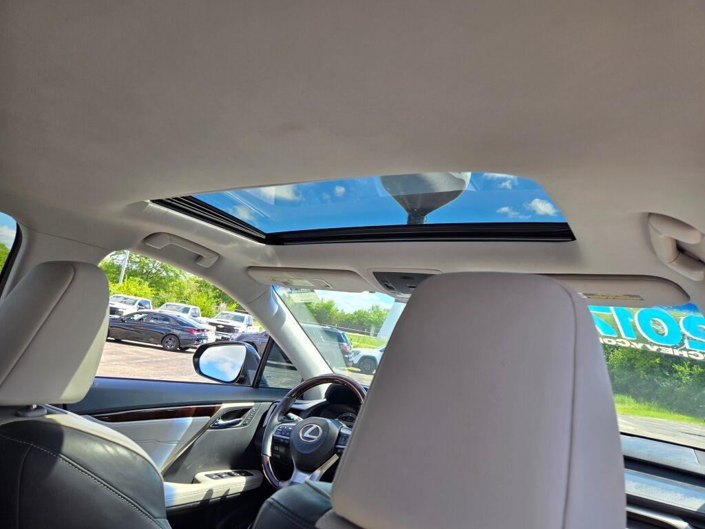 used 2017 Lexus RX 350 car, priced at $19,950