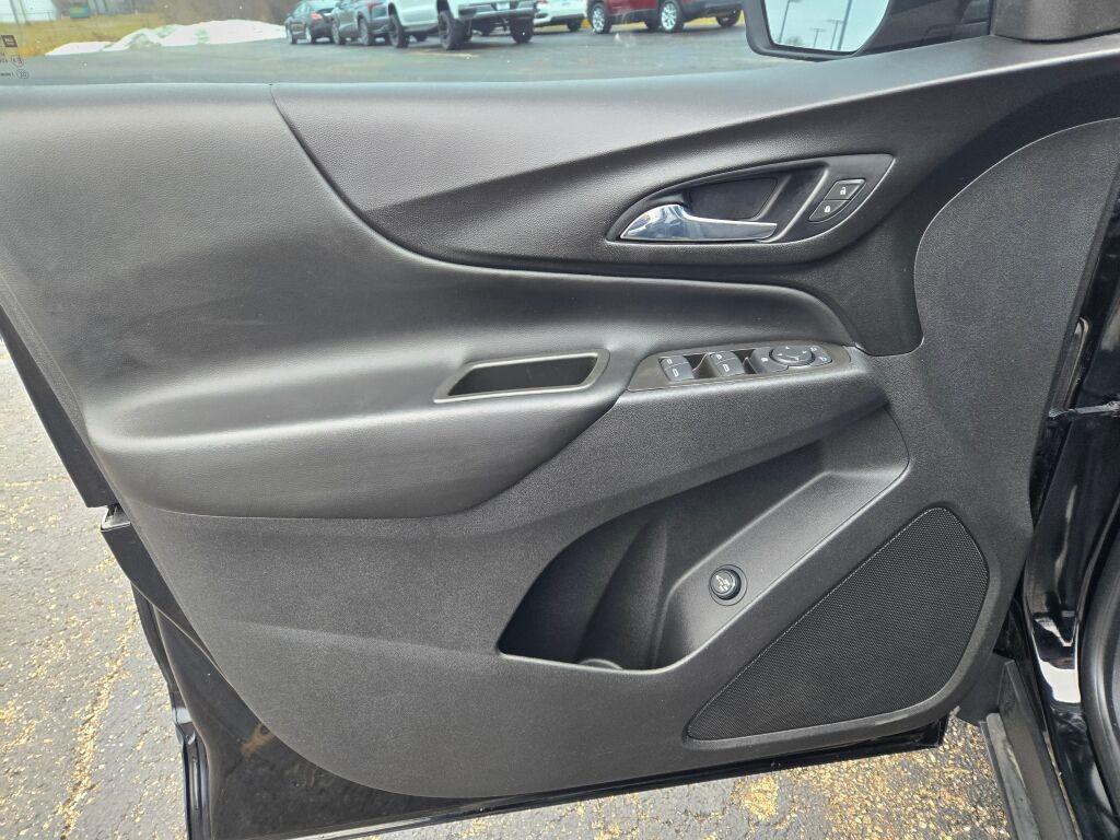 used 2021 Chevrolet Equinox car, priced at $17,950
