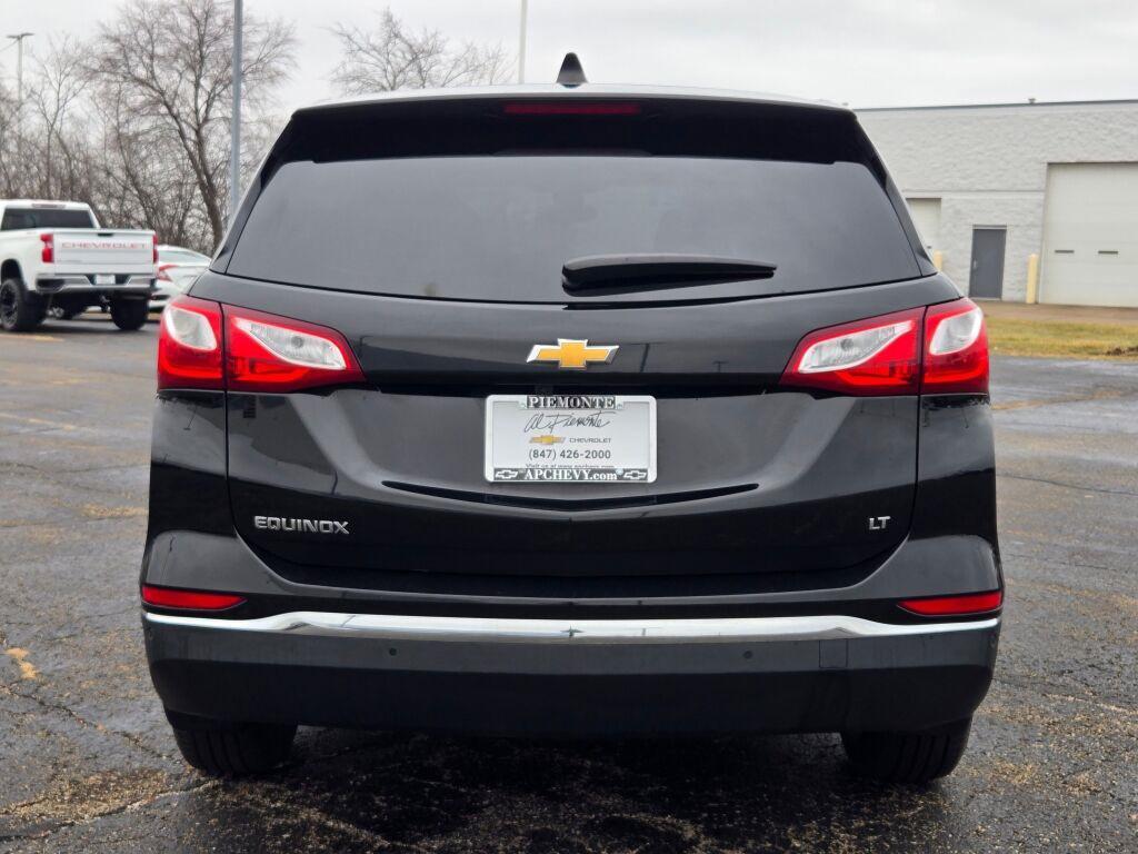 used 2021 Chevrolet Equinox car, priced at $17,950