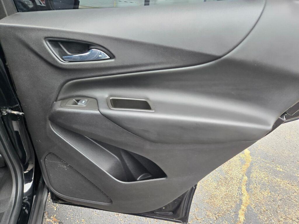 used 2021 Chevrolet Equinox car, priced at $17,950