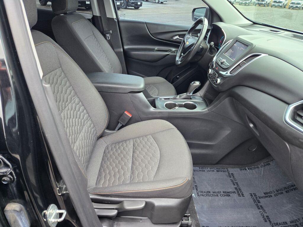 used 2021 Chevrolet Equinox car, priced at $17,950