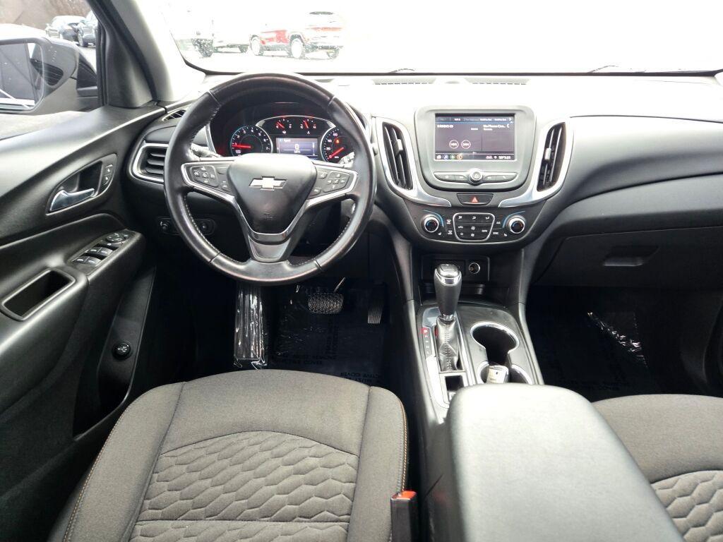 used 2021 Chevrolet Equinox car, priced at $17,950