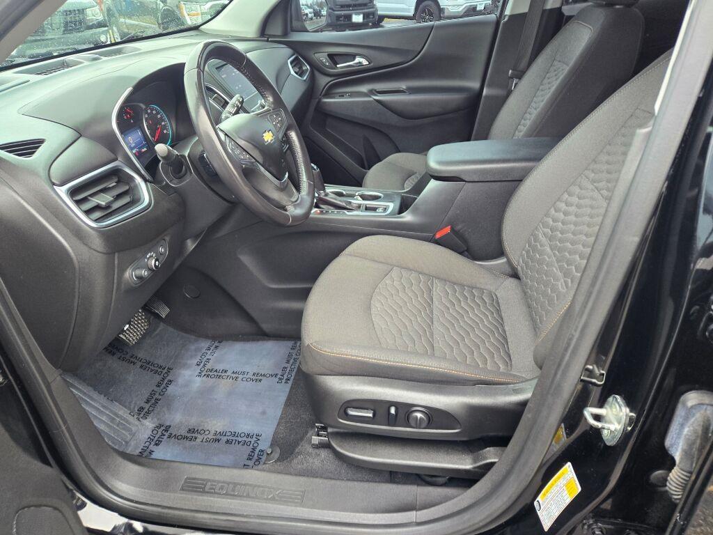 used 2021 Chevrolet Equinox car, priced at $17,950