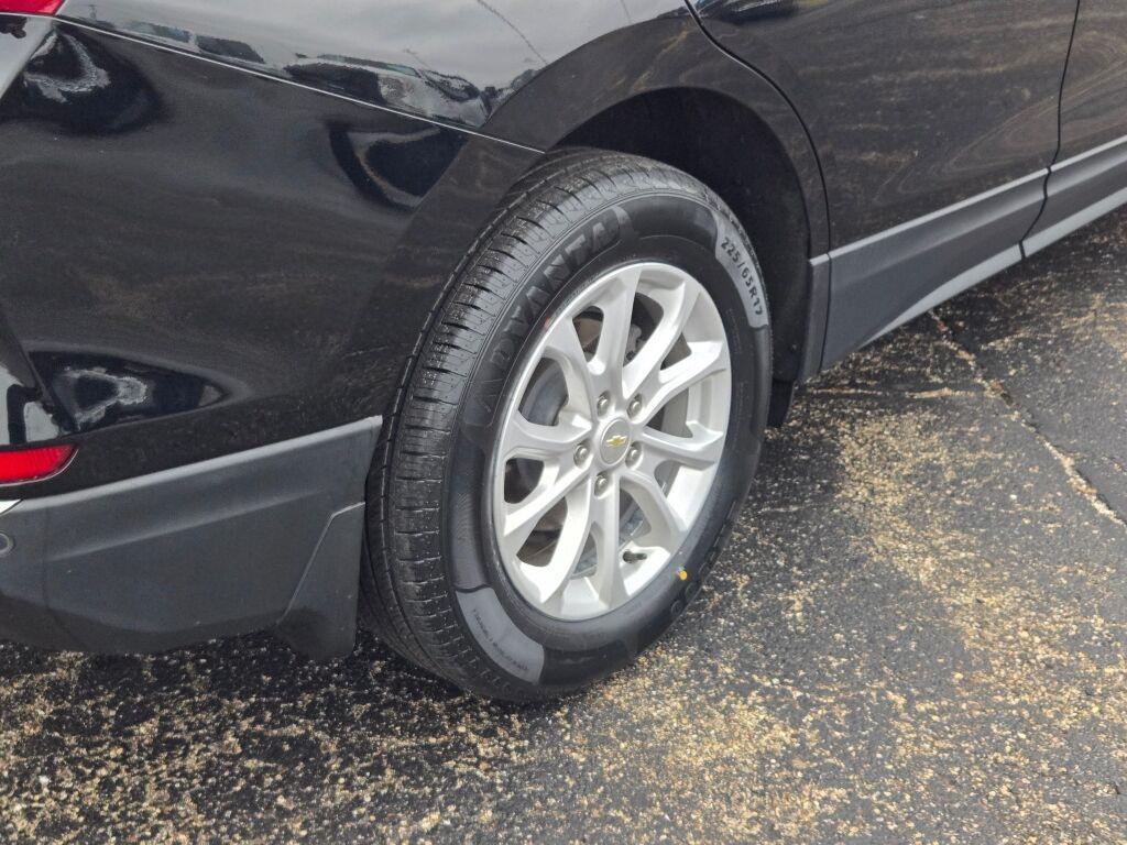 used 2021 Chevrolet Equinox car, priced at $17,950