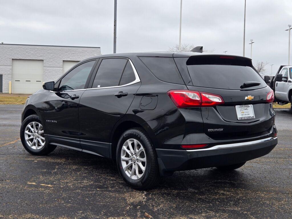 used 2021 Chevrolet Equinox car, priced at $17,950