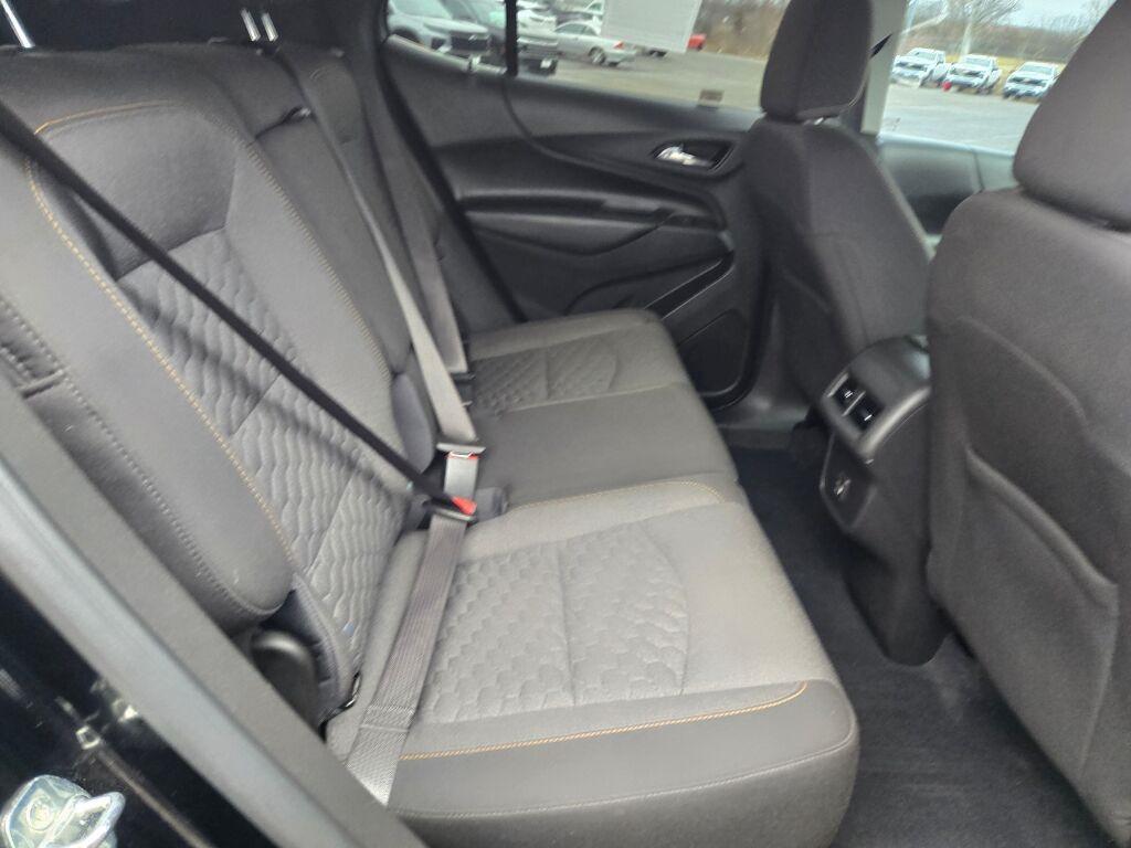 used 2021 Chevrolet Equinox car, priced at $17,950