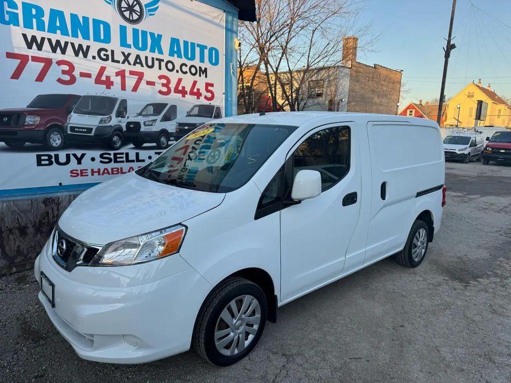 used 2017 Nissan NV200 car, priced at $7,990
