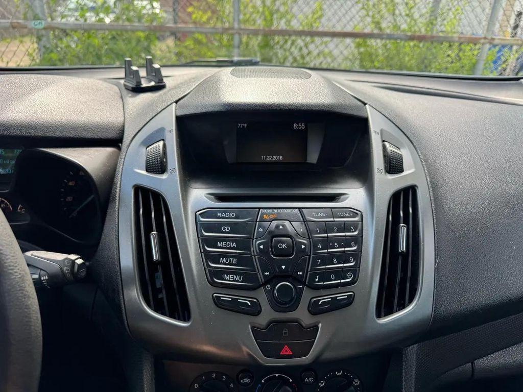 used 2017 Ford Transit Connect car, priced at $6,694