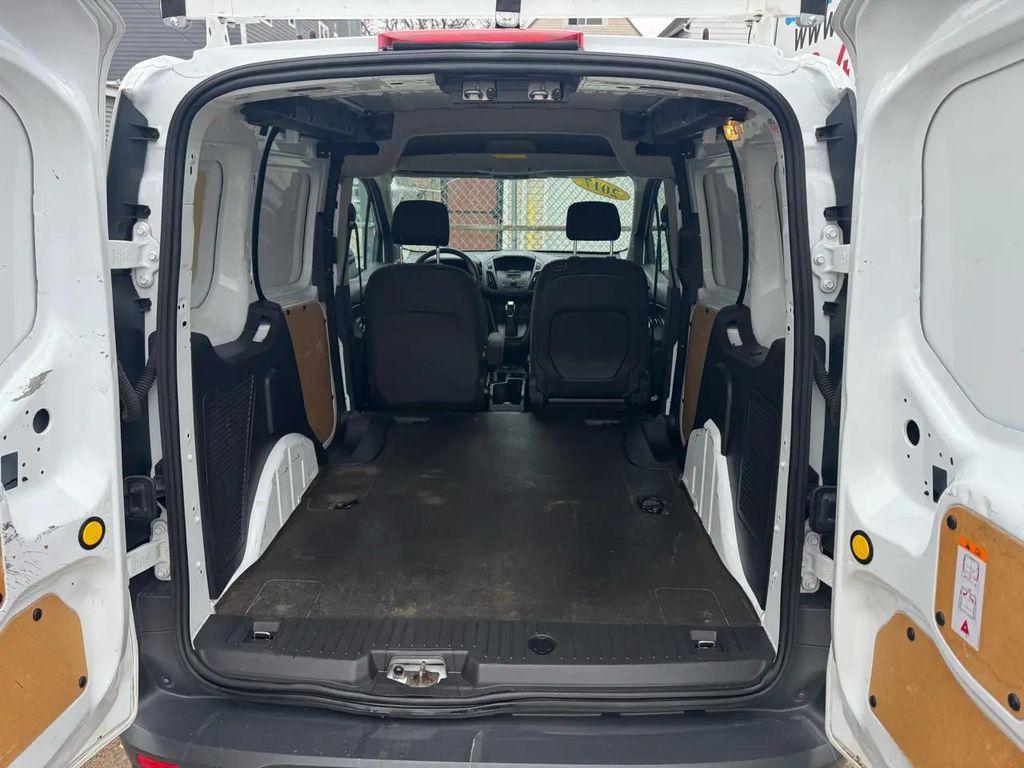used 2017 Ford Transit Connect car, priced at $8,290