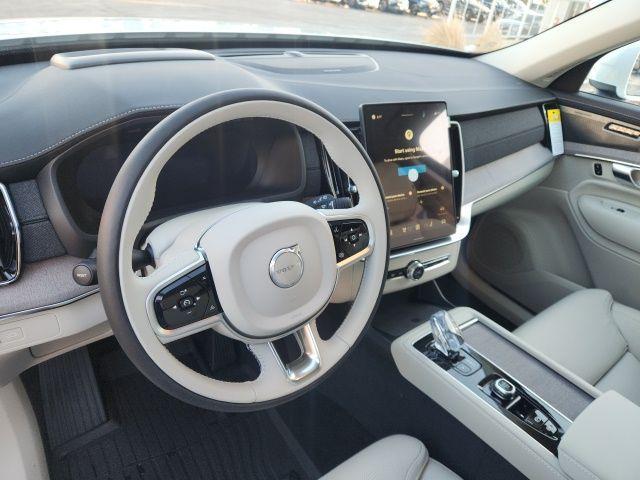 new 2026 Volvo XC90 car, priced at $75,155