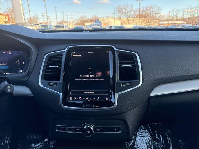 used 2024 Volvo XC90 car, priced at $36,500
