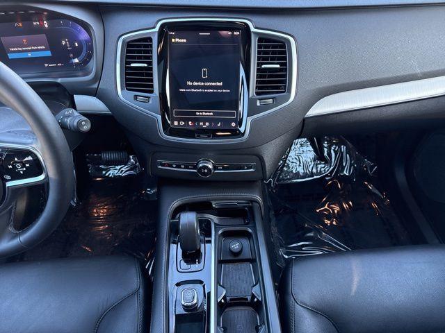 used 2024 Volvo XC90 car, priced at $36,500