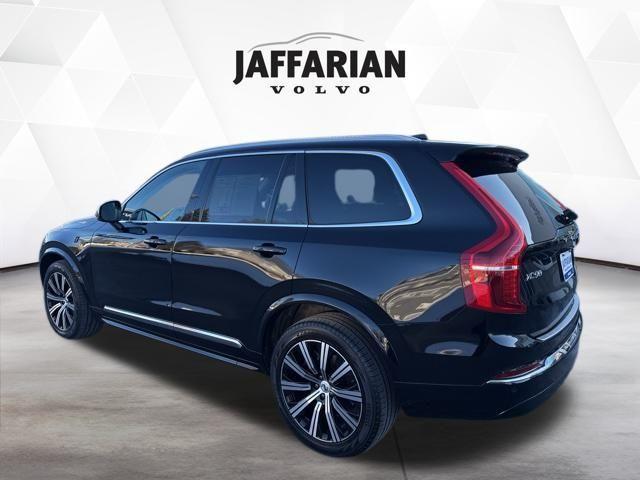 used 2024 Volvo XC90 car, priced at $36,500