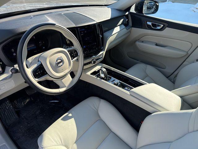 used 2023 Volvo XC60 car, priced at $34,000