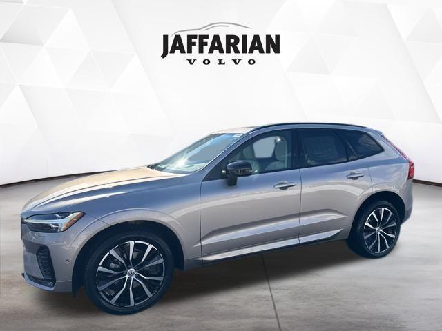 used 2023 Volvo XC60 car, priced at $34,000