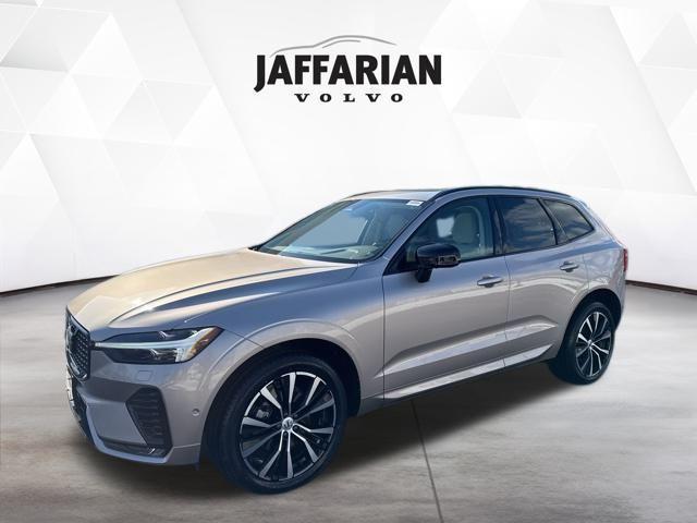 used 2023 Volvo XC60 car, priced at $34,000