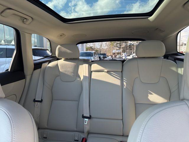 used 2023 Volvo XC60 car, priced at $34,000