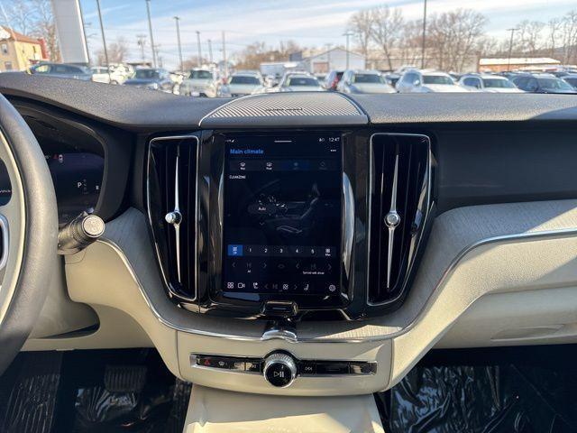 used 2023 Volvo XC60 car, priced at $34,000