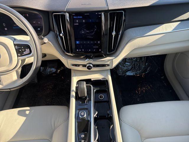 used 2023 Volvo XC60 car, priced at $34,000
