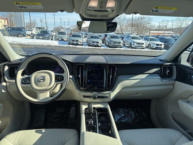 used 2023 Volvo XC60 car, priced at $34,000