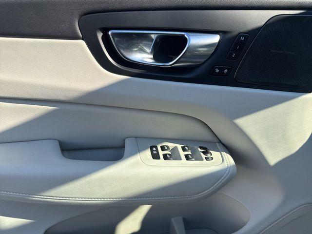 used 2023 Volvo XC60 car, priced at $34,000