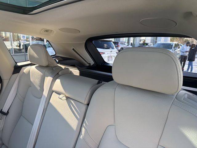 used 2023 Volvo XC60 car, priced at $34,000