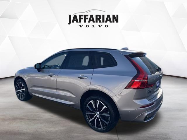 used 2023 Volvo XC60 car, priced at $34,000