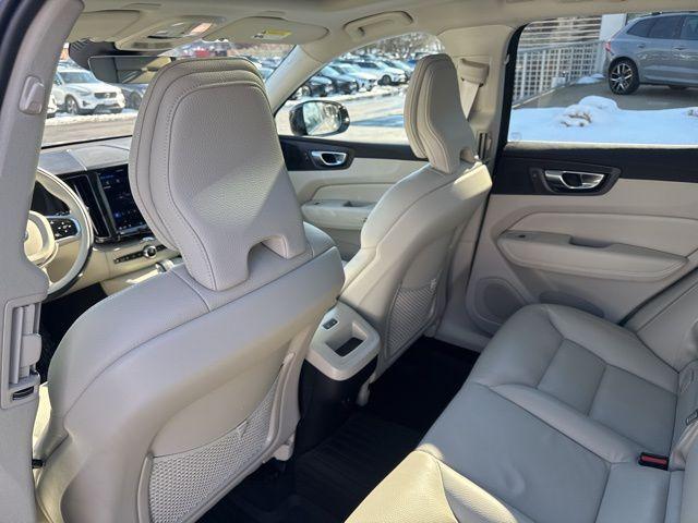 used 2023 Volvo XC60 car, priced at $34,000