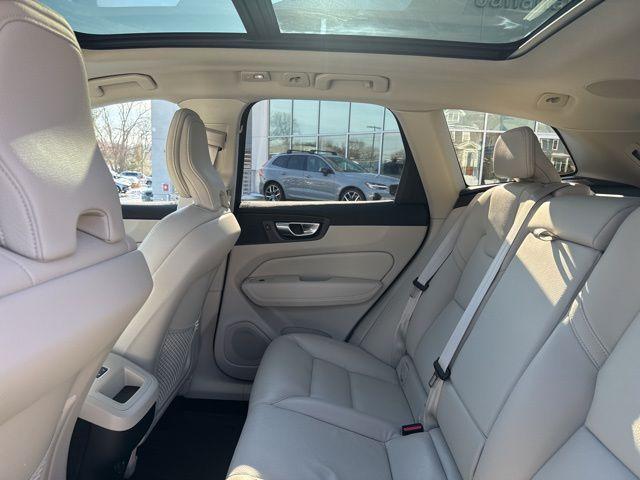 used 2023 Volvo XC60 car, priced at $34,000