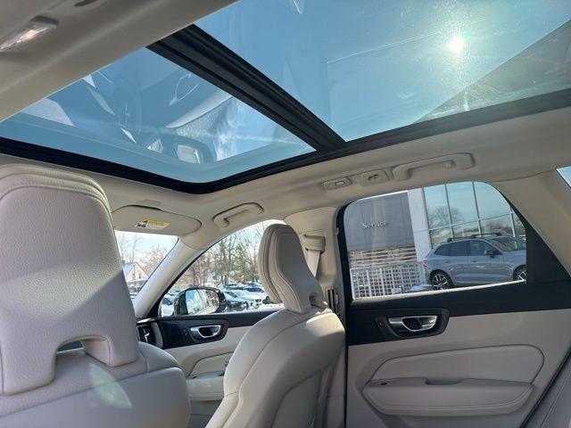 used 2023 Volvo XC60 car, priced at $34,000