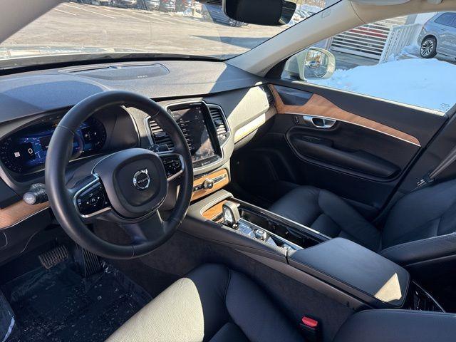 used 2024 Volvo XC90 car, priced at $45,000
