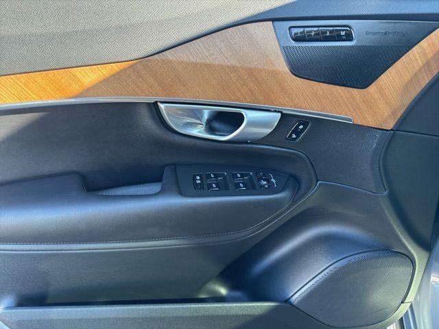 used 2024 Volvo XC90 car, priced at $45,000