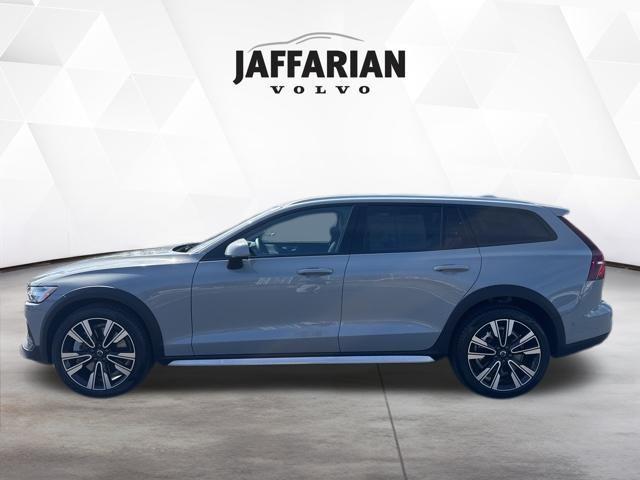 new 2026 Volvo V60 Cross Country car, priced at $63,750