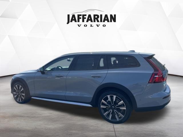 new 2026 Volvo V60 Cross Country car, priced at $63,750