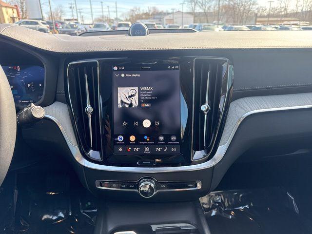 new 2026 Volvo V60 Cross Country car, priced at $63,750