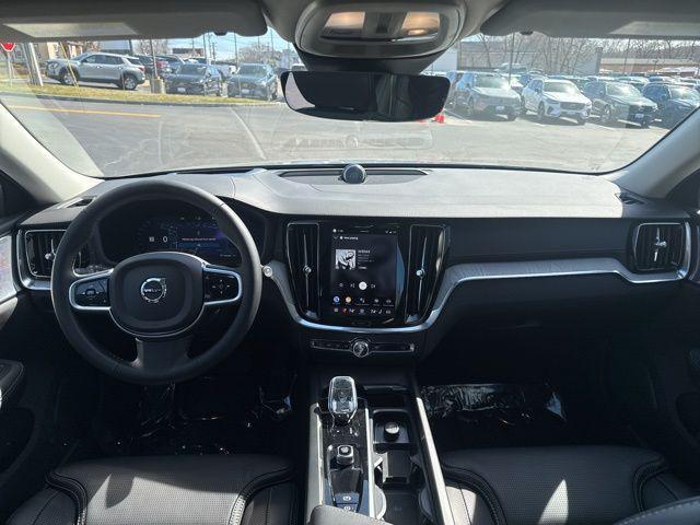 new 2026 Volvo V60 Cross Country car, priced at $63,750