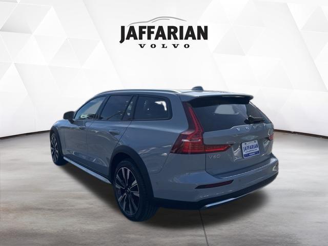 new 2026 Volvo V60 Cross Country car, priced at $63,750