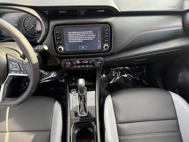 used 2024 Nissan Kicks car, priced at $17,491