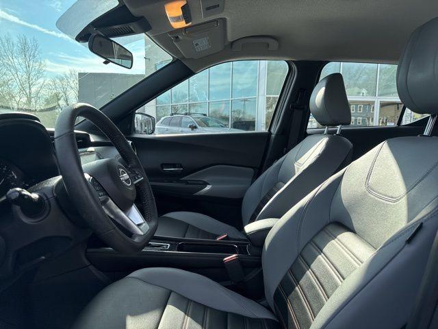 used 2024 Nissan Kicks car, priced at $17,491