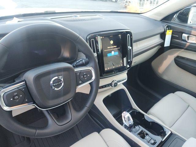 new 2026 Volvo XC40 car, priced at $51,185