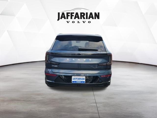 new 2025 Volvo EX90 car, priced at $85,630