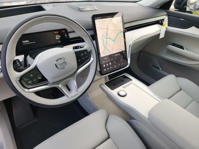 new 2025 Volvo EX90 car, priced at $85,630