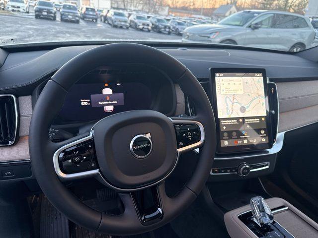 new 2026 Volvo XC90 car, priced at $63,050