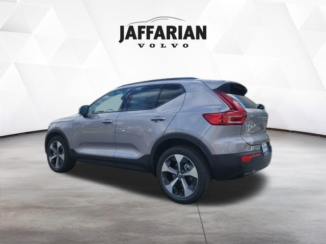 new 2026 Volvo XC40 car, priced at $50,150