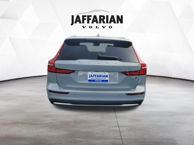 new 2026 Volvo V60 Cross Country car, priced at $64,125