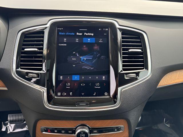 used 2023 Volvo XC90 Recharge Plug-In Hybrid car, priced at $42,500