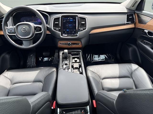 used 2023 Volvo XC90 Recharge Plug-In Hybrid car, priced at $42,500