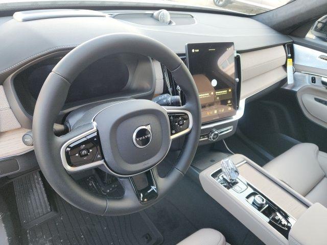 new 2026 Volvo XC90 car, priced at $81,800