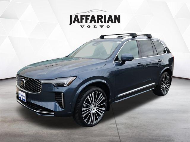 new 2025 Volvo XC90 car, priced at $73,490